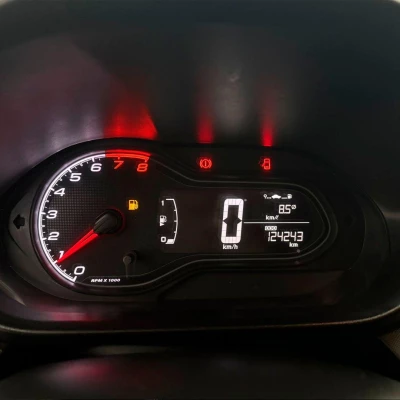 Foto 9: CHEVROLET PRISMA 1.4MT LT 2019 Foto 9: CHEVROLET PRISMA 1.4MT LT 2019