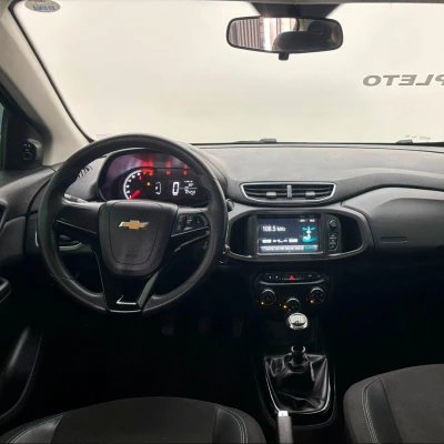 Foto 11: CHEVROLET PRISMA 1.4MT LT 2019 Foto 11: CHEVROLET PRISMA 1.4MT LT 2019