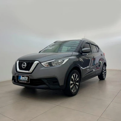Foto 1: NISSAN KICKS ACTIVE CVT 2021 Foto 1: NISSAN KICKS ACTIVE CVT 2021