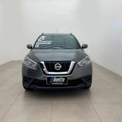 Foto 2: NISSAN KICKS ACTIVE CVT 2021 Foto 2: NISSAN KICKS ACTIVE CVT 2021