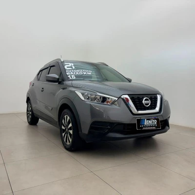 Foto 3: NISSAN KICKS ACTIVE CVT 2021 Foto 3: NISSAN KICKS ACTIVE CVT 2021