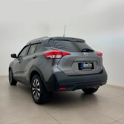 Foto 4: NISSAN KICKS ACTIVE CVT 2021 Foto 4: NISSAN KICKS ACTIVE CVT 2021