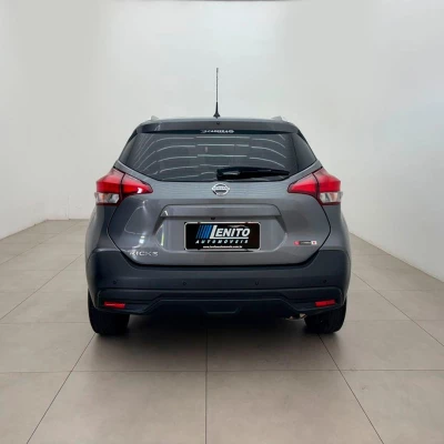 Foto 5: NISSAN KICKS ACTIVE CVT 2021 Foto 5: NISSAN KICKS ACTIVE CVT 2021