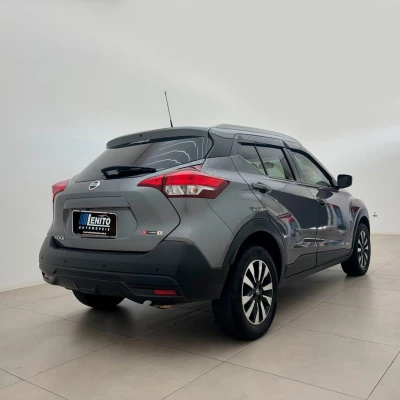 Foto 6: NISSAN KICKS ACTIVE CVT 2021 Foto 6: NISSAN KICKS ACTIVE CVT 2021