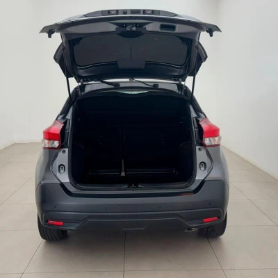 Foto 7: NISSAN KICKS ACTIVE CVT 2021 Foto 7: NISSAN KICKS ACTIVE CVT 2021