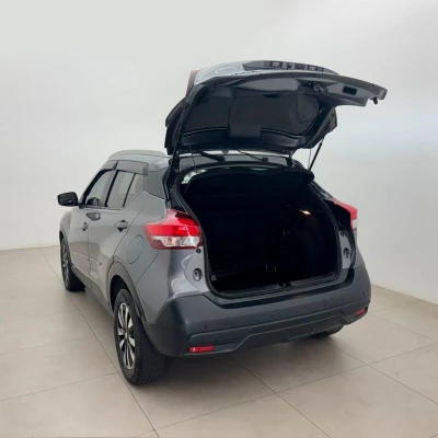 Foto 8: NISSAN KICKS ACTIVE CVT 2021 Foto 8: NISSAN KICKS ACTIVE CVT 2021