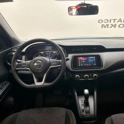 Foto 11: NISSAN KICKS ACTIVE CVT 2021 Foto 11: NISSAN KICKS ACTIVE CVT 2021