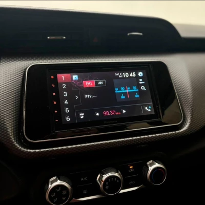 Foto 12: NISSAN KICKS ACTIVE CVT 2021 Foto 12: NISSAN KICKS ACTIVE CVT 2021