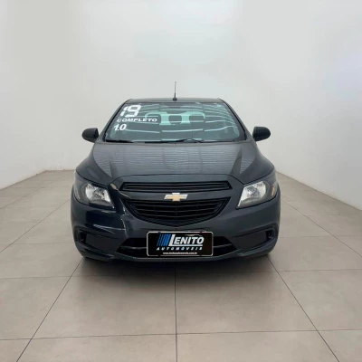 Foto 3: CHEVROLET ONIX 10MT JOYE 2019