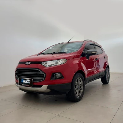 Foto 2: FORD ECOSPORT FSL 1.6 2015