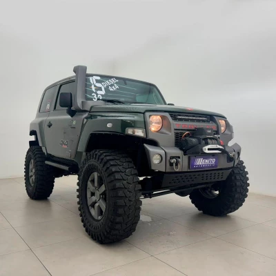 Foto 4: TROLLER T4 XLT 3.2 2015 Foto 4: TROLLER T4 XLT 3.2 2015