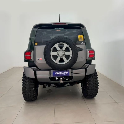 Foto 6: TROLLER T4 XLT 3.2 2015 Foto 6: TROLLER T4 XLT 3.2 2015