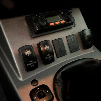 Foto 10: TROLLER T4 XLT 3.2 2015 Foto 10: TROLLER T4 XLT 3.2 2015