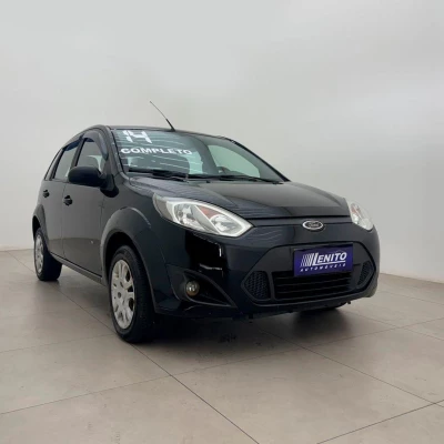 Foto 4: FORD FIESTA FLEX 2014 Foto 4: FORD FIESTA FLEX 2014