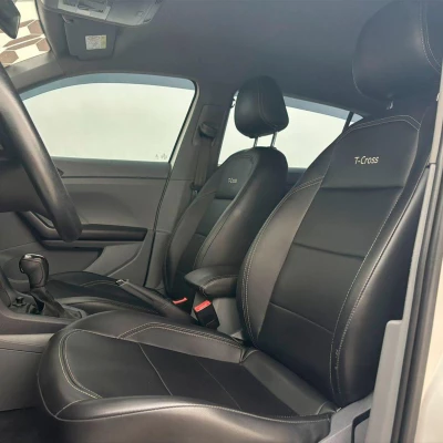 Foto 14: VOLKSWAGEN T CROSS TSI AD 2020 Foto 14: VOLKSWAGEN T CROSS TSI AD 2020