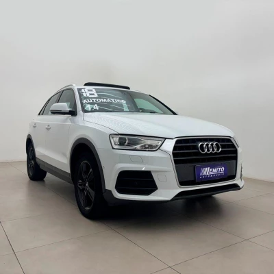 Foto 4: AUDI AUDQ3 1.4TFSI 2018 Foto 4: AUDI AUDQ3 1.4TFSI 2018