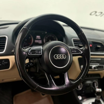 Foto 13: AUDI AUDQ3 1.4TFSI 2018 Foto 13: AUDI AUDQ3 1.4TFSI 2018