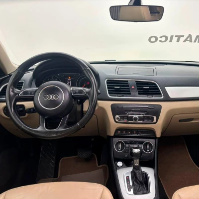 Foto 14: AUDI AUDQ3 1.4TFSI 2018 Foto 14: AUDI AUDQ3 1.4TFSI 2018