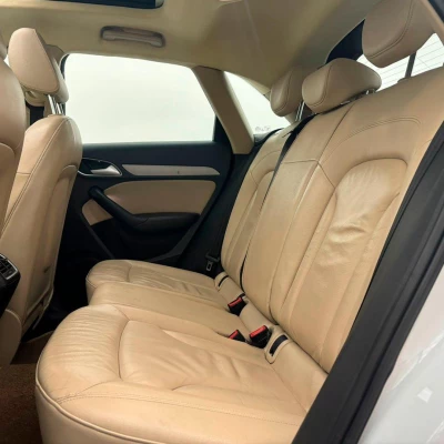 Foto 16: AUDI AUDQ3 1.4TFSI 2018 Foto 16: AUDI AUDQ3 1.4TFSI 2018