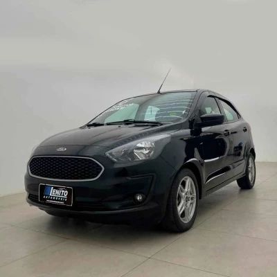 Foto 2: FORD KA SE PLUS AT1.5HAC 2020 Foto 2: FORD KA SE PLUS AT1.5HAC 2020