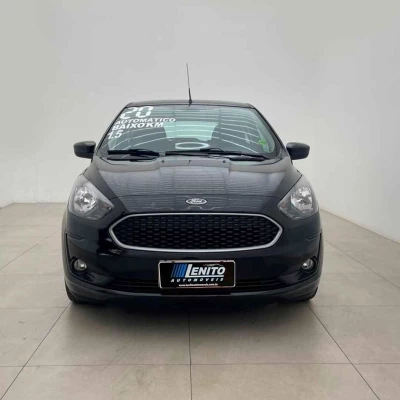 Foto 3: FORD KA SE PLUS AT1.5HAC 2020 Foto 3: FORD KA SE PLUS AT1.5HAC 2020