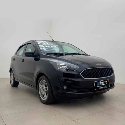 Foto 4: FORD KA SE PLUS AT1.5HAC 2020 Foto 4: FORD KA SE PLUS AT1.5HAC 2020