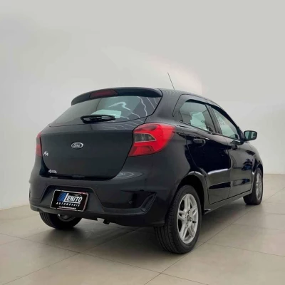 Foto 5: FORD KA SE PLUS AT1.5HAC 2020 Foto 5: FORD KA SE PLUS AT1.5HAC 2020