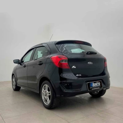 Foto 7: FORD KA SE PLUS AT1.5HAC 2020 Foto 7: FORD KA SE PLUS AT1.5HAC 2020