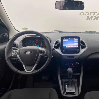 Foto 12: FORD KA SE PLUS AT1.5HAC 2020 Foto 12: FORD KA SE PLUS AT1.5HAC 2020