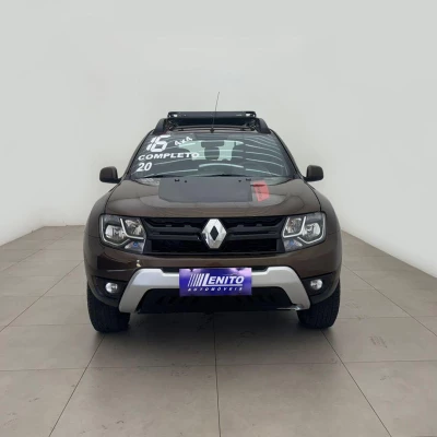 Foto 3: RENAULT DUSTER 20 D 4X4 2016