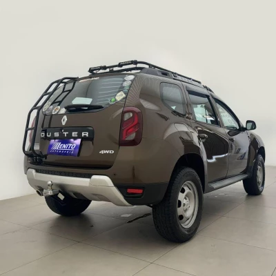 Foto 5: RENAULT DUSTER 20 D 4X4 2016