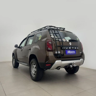 Foto 7: RENAULT DUSTER 20 D 4X4 2016