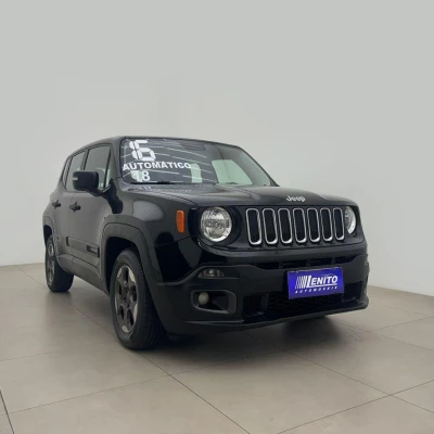 Foto 4: JEEP RENEGADE SPORT AT 2016