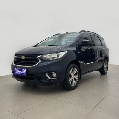 Foto 2: CHEVROLET SPIN 18L AT PREMIER 2021