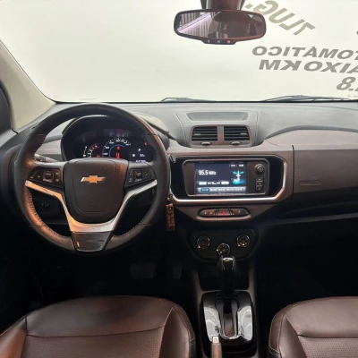 Foto 11: CHEVROLET SPIN 18L AT PREMIER 2021