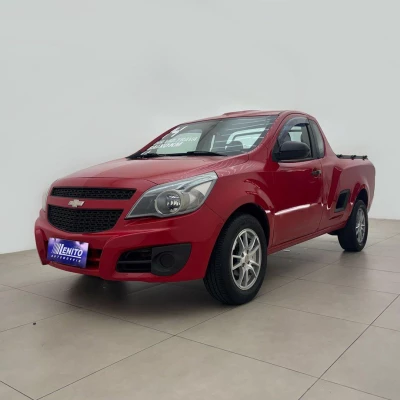 Foto 1: CHEVROLET MONTANA LS 2014