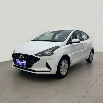Foto 1: HYUNDAI HB20 1.0 MT EVOLUTION 2022 Foto 1: HYUNDAI HB20 1.0 MT EVOLUTION 2022