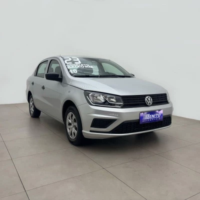 Foto 4: VOLKSWAGEN VOYAGE MPI 2023 Foto 4: VOLKSWAGEN VOYAGE MPI 2023