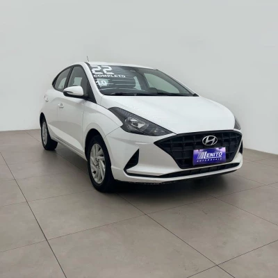 Foto 4: HYUNDAI HB20 1.0 MT EVOLUTION 2022 Foto 4: HYUNDAI HB20 1.0 MT EVOLUTION 2022