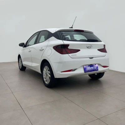 Foto 5: HYUNDAI HB20 1.0 MT EVOLUTION 2022 Foto 5: HYUNDAI HB20 1.0 MT EVOLUTION 2022