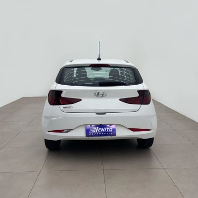 Foto 6: HYUNDAI HB20 1.0 MT EVOLUTION 2022 Foto 6: HYUNDAI HB20 1.0 MT EVOLUTION 2022