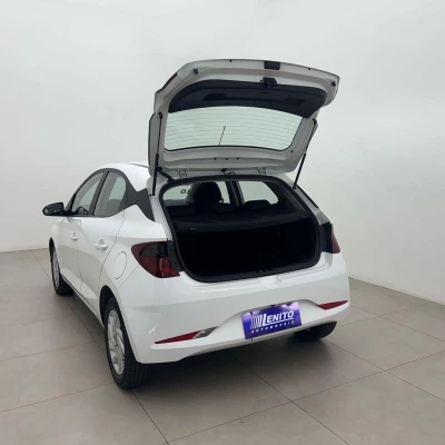 Foto 8: HYUNDAI HB20 1.0 MT EVOLUTION 2022 Foto 8: HYUNDAI HB20 1.0 MT EVOLUTION 2022