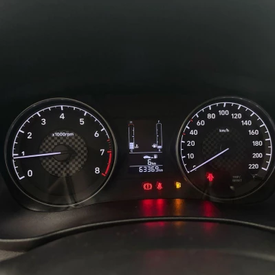 Foto 10: HYUNDAI HB20 1.0 MT EVOLUTION 2022 Foto 10: HYUNDAI HB20 1.0 MT EVOLUTION 2022