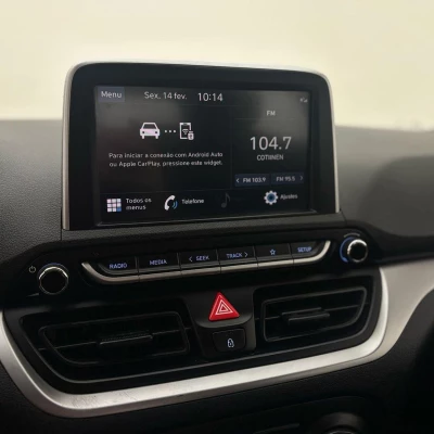 Foto 13: HYUNDAI HB20 1.0 MT EVOLUTION 2022 Foto 13: HYUNDAI HB20 1.0 MT EVOLUTION 2022