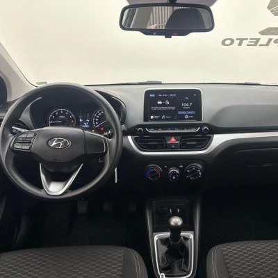 Foto 15: HYUNDAI HB20 1.0 MT EVOLUTION 2022 Foto 15: HYUNDAI HB20 1.0 MT EVOLUTION 2022