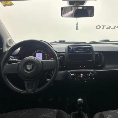 Foto 15: FIAT MOBI LIKE 2021