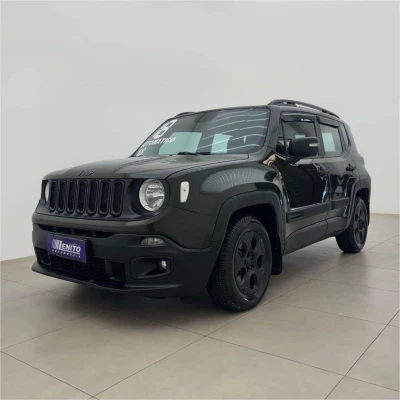 Foto 2: JEEP RENEGADE 1.8 AT 2018