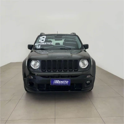 Foto 3: JEEP RENEGADE 1.8 AT 2018