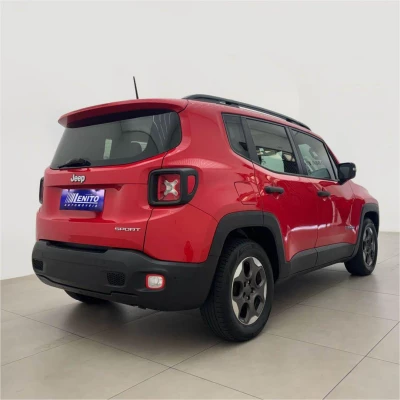 Foto 7: JEEP RENEGADE SPORT AT 2016