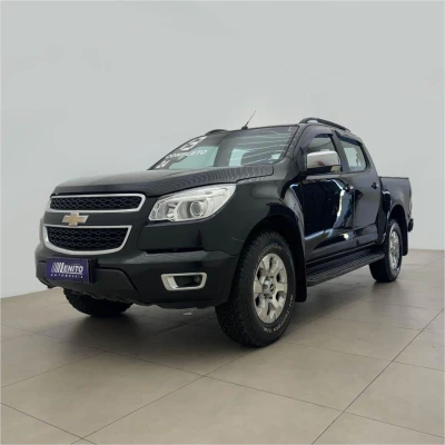 Foto 2: CHEVROLET S10 LTZ FD2 2013